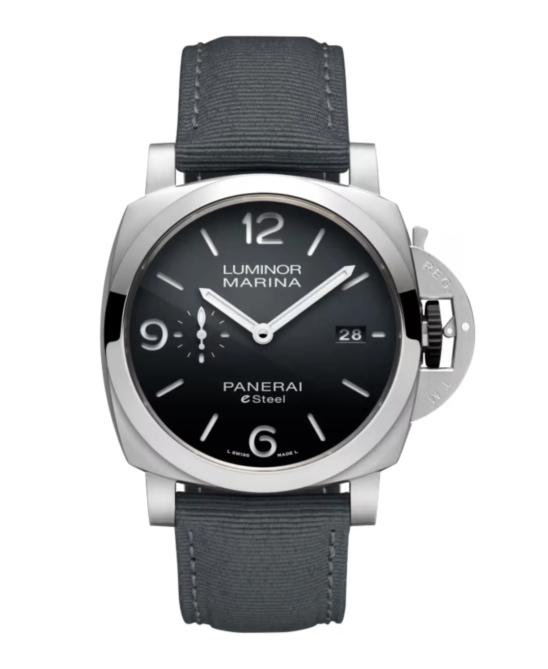 Panerai Luminor Marina Grigio Roccia 44 mm | PAM01358