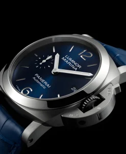 Panerai Luminor Quaranta Azul 40 mm | PAM01370