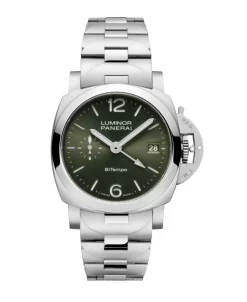 Panerai Luminor Quaranta BiTempo 40 mm | PAM01640