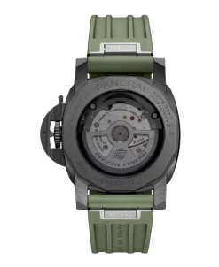 Panerai Luminor Quaranta Carbotech Verde 40 mm | PAM01526
