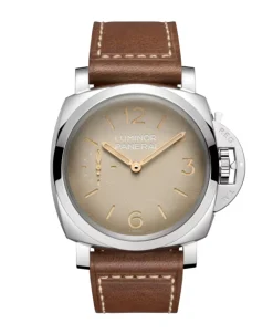 Panerai Luminor Tropical Marfil Acero 47 mm | PAM01735