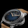 Panerai Luminor Venticinque Edición Limitada Azul Acero Brunito 44 mm | PAM02025