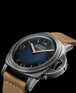 Panerai Luminor Venticinque Edición Limitada Azul Acero Brunito 44 mm | PAM02025
