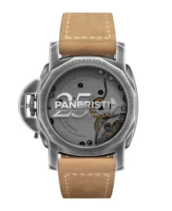Panerai Luminor Venticinque Edición Limitada Azul Acero Brunito 44 mm | PAM02025
