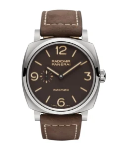 Panerai Radiomir 1940 3 Days Automatic Marrón Titanio 45 mm | PAM00619