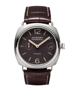 Panerai Radiomir 8 Days Marrón Titanio 45 mm | PAM00346