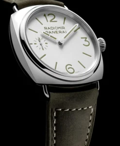Panerai Radiomir Officine Blanco 45 mm | PAM01384