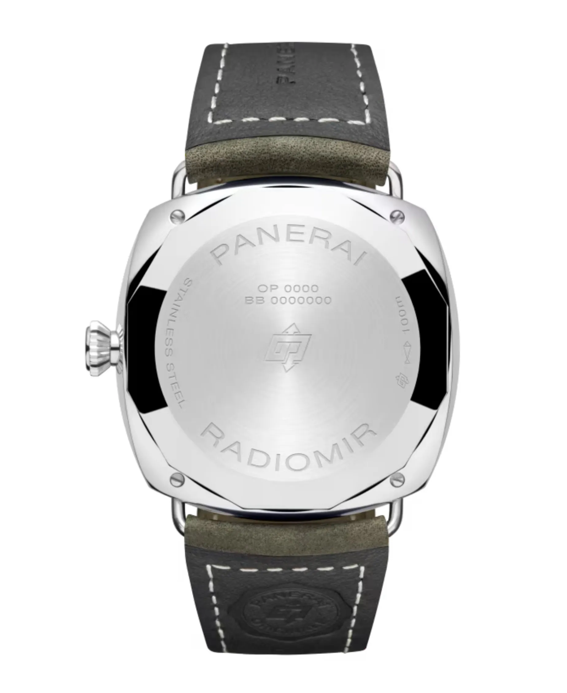 Panerai Radiomir Officine Blanco 45 mm | PAM01384