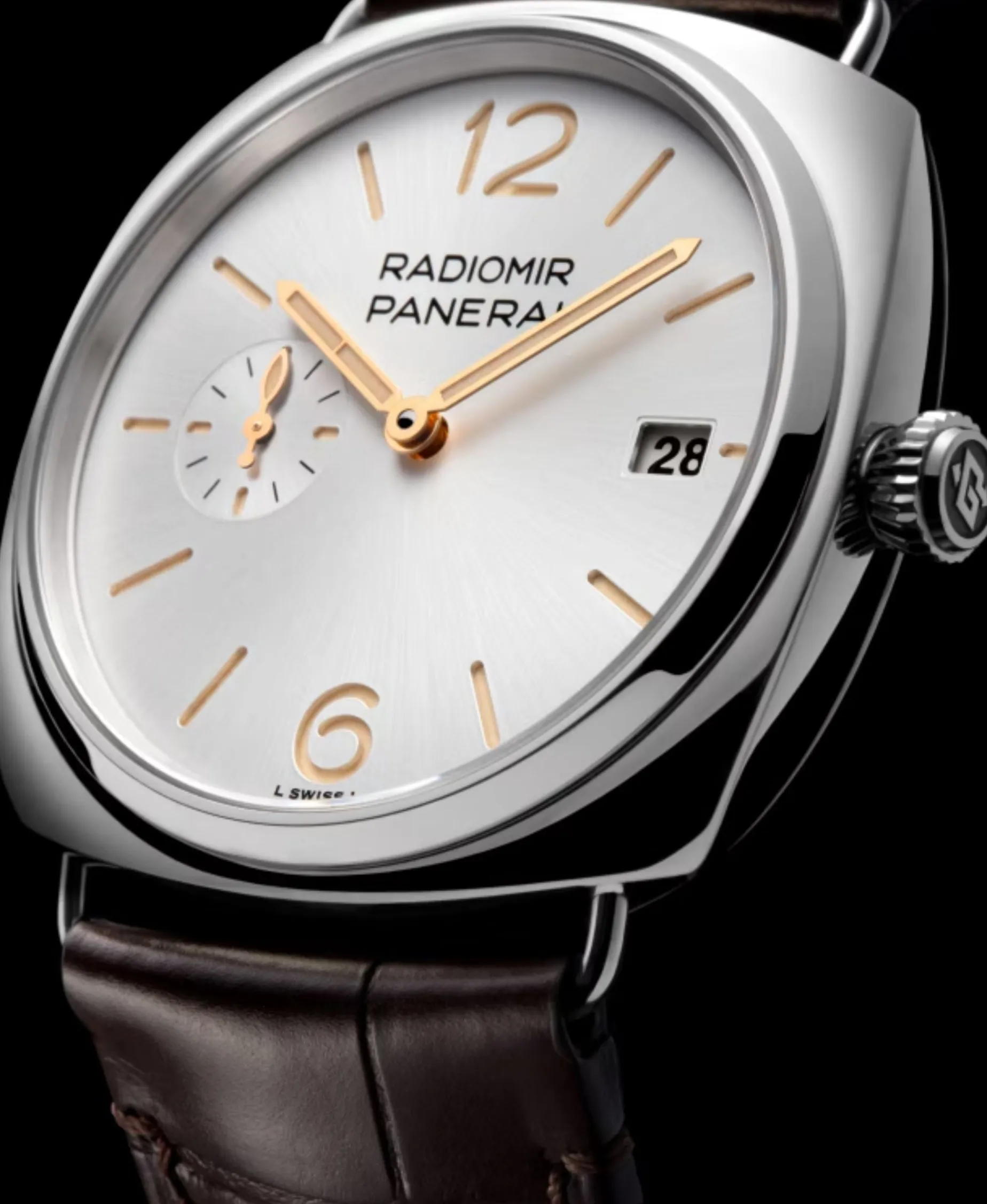 Panerai Radiomir Quaranta Blanco 40 mm | PAM01570