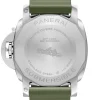 Panerai Submersible Automático Blanco Acero 44 mm | PAM01595