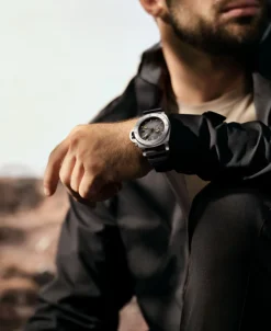 Panerai Submersible Navy SEALs GMT Automático Antracita Acero 44 mm | PAM01323