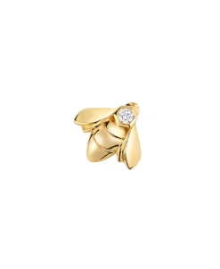 Pendiente Individual Abeja Bee de Chaumet Oro Amarillo y Diamante | 085824