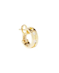 Pendiente Individual Pulse Oro Amarillo | 828711U