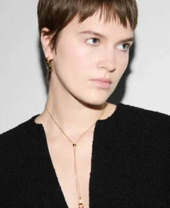 Pendientes de Aro Gucci Horsebit S Oro Amarillo | YBD79565600100U
