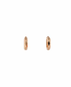 Pendientes de Aro Gucci Link to Love Oro Rosa - YBD78672700100U