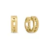 Pendientes de Aro Oro Amarillo Roberto Coin Navarra - AR888EA2159