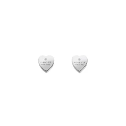 Pendientes Gucci Trademark Plata | YBD22399000100U