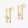 Pendientes Messika Move Uno Oro Amarillo | 12182-YG