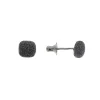 Pendientes PESAVENTO Polvere di Sogni Negro Plata Baño Oro Rosa | WPLVO613