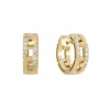Pendientes Roberto Coin Navarra Con Diamantes | ADR888EA2159