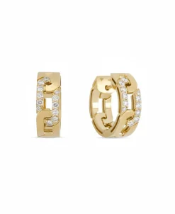 Pendientes Roberto Coin Navarra Con Diamantes | ADR888EA2159
