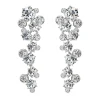 Pendiente Swarovskis Constella Tallas Mixtas Blanco - 5732252