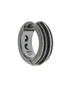 Piercing Marco Dal Maso Individual Acies Huggie Negro | AGOR0003-01BVEB