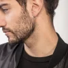 Piercing Marco Dal Maso Ulysses Slick Hoop en Plata Pulida | AGOR0014-01WHSB