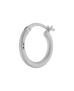 Piercing Marco Dal Maso Ulysses Slick Hoop en Plata Pulida | AGOR0014-01WHSB