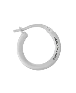 Piercing Marco Dal Maso Ulysses Slick Hoop en Plata Pulida | AGOR0014-01WHSB