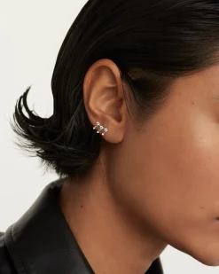 Piercing PDPAOLA Sol Plata | PG02-750