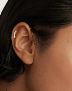 Piercing PDPAOLA Uma Plata | PG02-749