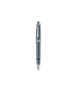 Pluma estilográfica MONTBLANC Meisterstück Glacier LeGrand Azul - 129393