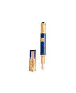 Pluma estilográfica MONTBLANC Masters of Art Homenaje a Gustav Klimt - 130225