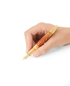 Pluma estilográfica MONTBLANC Meisterstück The Origin Collection LeGrand Coral - 131354