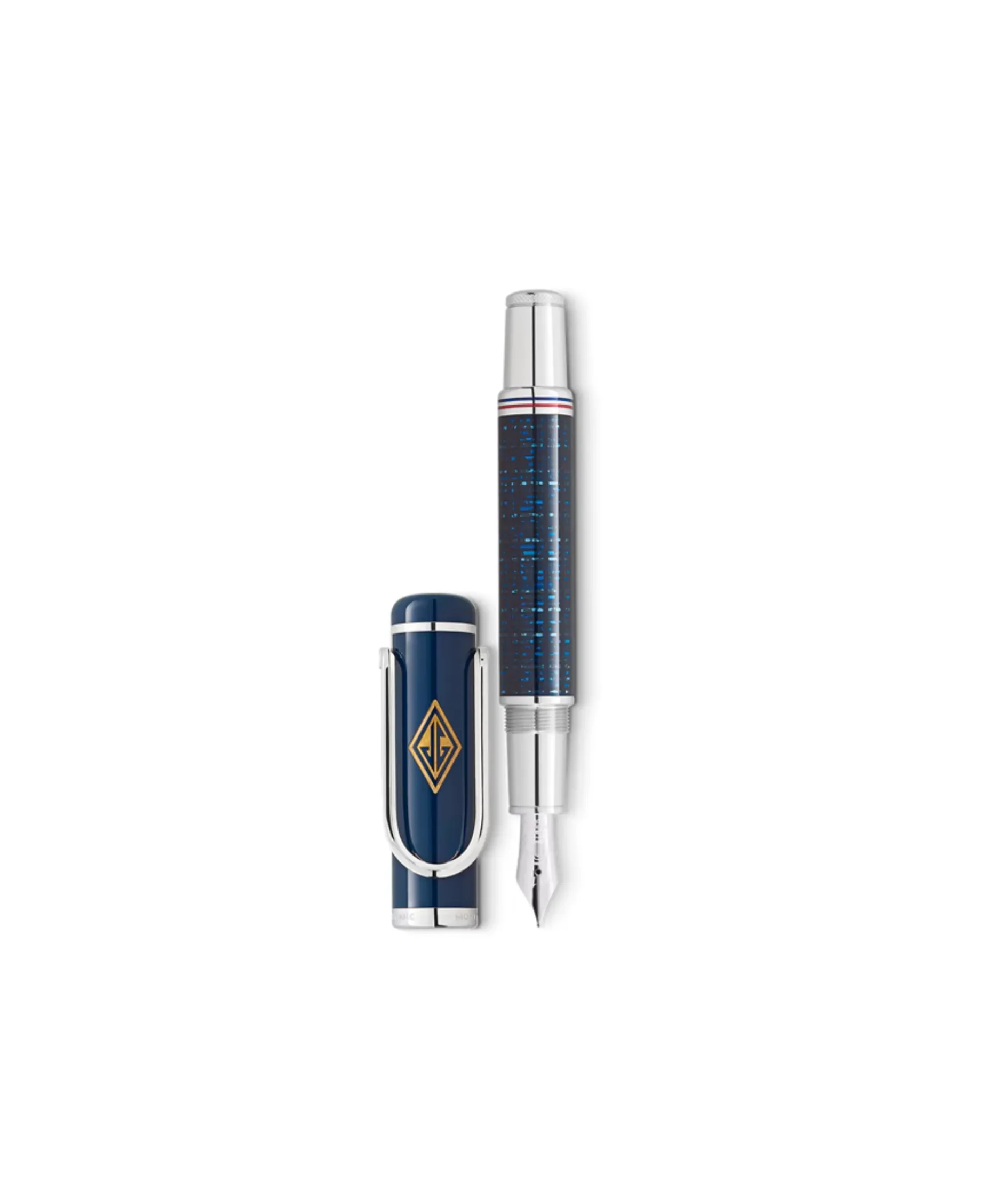 Pluma estilográfica MONTBLANC El Gran Gatsby - 130656