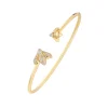 Pulsera Abeja Bee de Chaumet Oro Amarillo y Diamantes | 085822