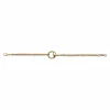 Pulsera Cadena Gucci Horsebit Oro Amarillo | YBA795812001017