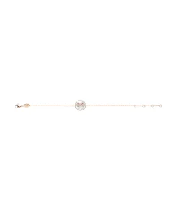 Pulsera Chaumet Jeux de Liens Harmony Oro Rosa Nácar y Diamantes | 084231