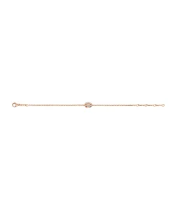 Pulsera Chaumet Liens Séduction Oro Rosa 18K y Diamantes | 084043