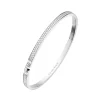 Pulsera Chaumet Liens Évidence Oro Blanco y Diamantes | 083554