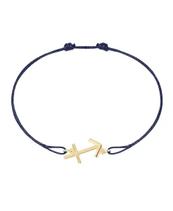 Pulsera Cordón dinh van Les Signes Sagitario Oro Amarillo | 389091
