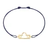Pulsera Cordón dinh van Les Signes Libra Oro Amarillo | 389071