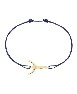 Pulsera Cordón dinh van Les Signes Aries Oro Amarillo | 389011