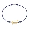 Pulsera Cordón dinh van Les Signes Virgo Oro Amarillo | 389061