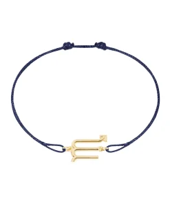 Pulsera Cordón dinh van Les Signes Virgo Oro Amarillo | 389061