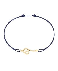 Pulsera Cordón dinh van Les Signes Leo Oro Amarillo | 389051