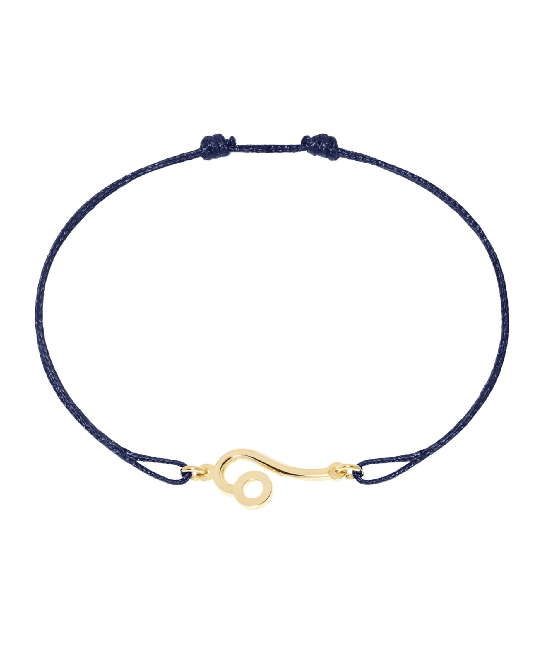 Pulsera Cordón dinh van Les Signes Leo Oro Amarillo | 389051