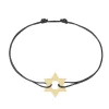 Pulsera de Cordón Dinh Van Estrella Oro Amarillo 18K | 336401