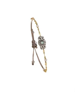Pulsera DELCERRO Cadena Plata | 10699CA